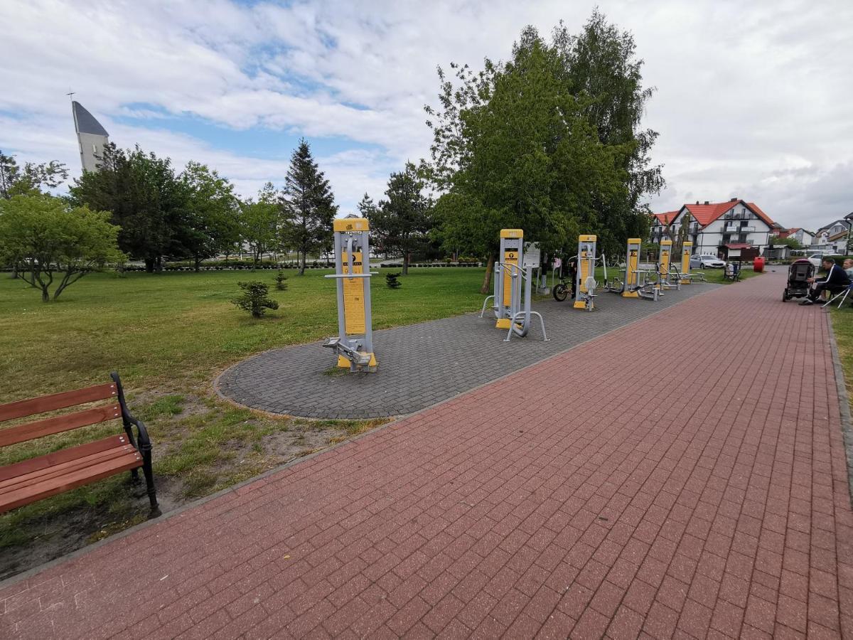 Morze Lebaapart Exteriér fotografie