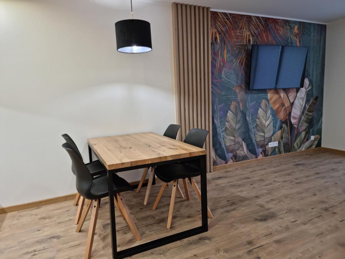 Morze Lebaapart Exteriér fotografie