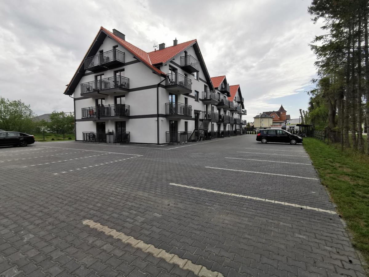 Morze Lebaapart Exteriér fotografie