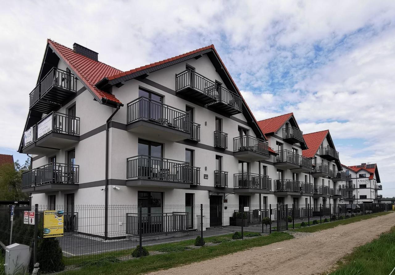 Morze Lebaapart Exteriér fotografie